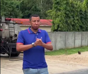 Video: Alcalde Juan José Paredes denuncia amenazas en su contra