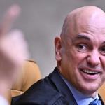 El ministro de la Suprema Corte de Brasil, Alexandre de Moraes, en una foto de archivo. Foto: La Hora/ EFE