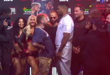 Jake Paul vs. Anthony Joshua: Fecha, hora y dónde ver la pelea de boxeo Jake Paul vs. Anthony Joshua