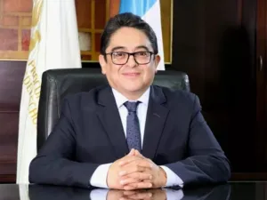AP: Exprocurador de DDHH de Guatemala Jordán Rodas anuncia que España le otorgó asilo político