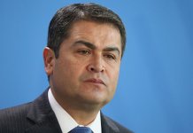 Juan Orlando Hernández afirma que fue víctima de una “conspiración de la izquierda radical” El expresidente Juan Orlando Hernández afirmó en X que fue víctima de una conspiración impulsada por la “izquierda radical”.
