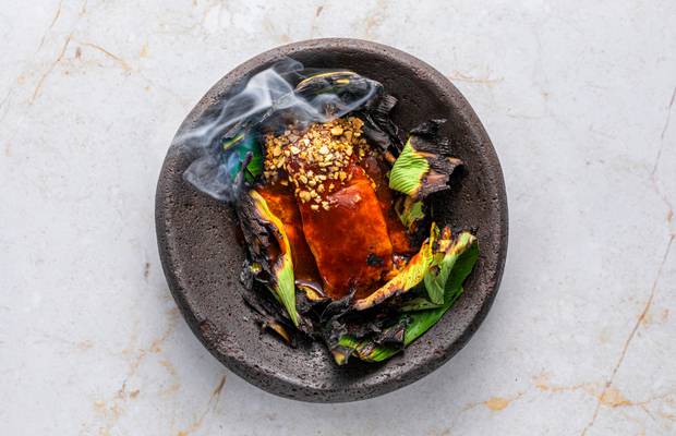 El mejor restaurante de Guatemala, acorde a «Los 50 Mejores Restaurantes de Latinoamérica», Sublime. Foto La Hora: 50 Best