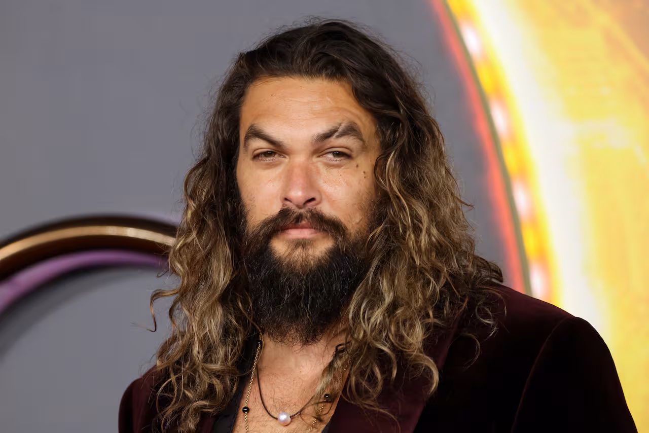 El actor hawaiano y protagonista de Aquaman, Jason Momoa. Foto La Hora: Archivo.