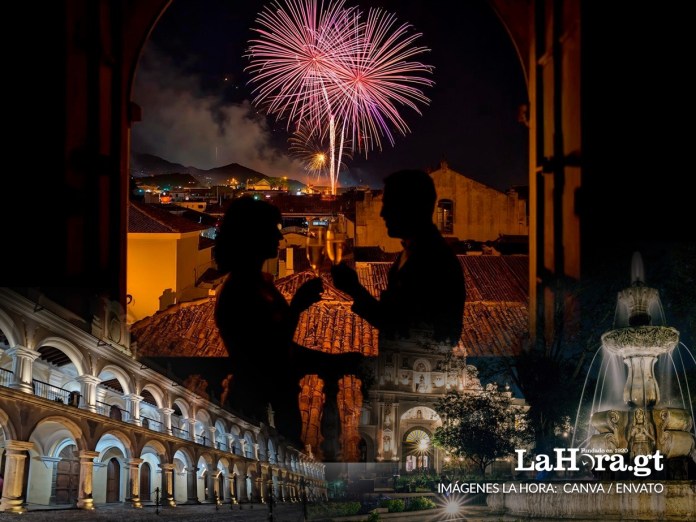 De acuerdo con autoridades de la municipalidad de La Antigua, la ocupación hotelera está llena, según lo informado por ese sector. Foto La Hora