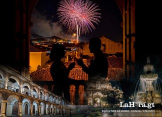 De acuerdo con autoridades de la municipalidad de La Antigua, la ocupación hotelera está llena, según lo informado por ese sector. Foto La Hora