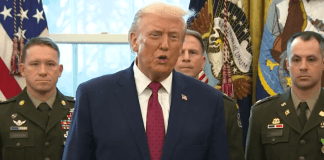 La demanda millonaria de Trump contra la BBC por difamación en un video