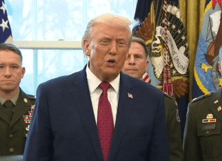 La demanda millonaria de Trump contra la BBC por difamación en un video