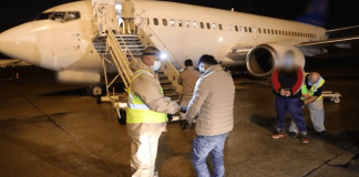 La flota de aviones que el Departamento de Seguridad de EE. UU. comprará para deportaciones