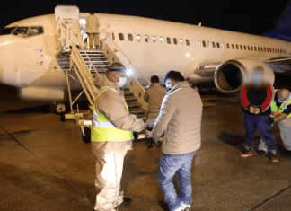 La flota de aviones que el Departamento de Seguridad de EE. UU. comprará para deportaciones
