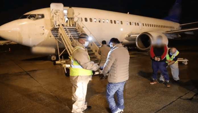 La flota de aviones que el Departamento de Seguridad de EE. UU. comprará para deportaciones