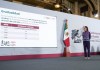 México anunció la presentación del proyecto de reforma que busca reducir la jornada laboral semanal de 48 a 40 horas. Foto La Hora: Gobierno MX.