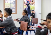 Las escuelas rurales de medio millón de quetzales que se instalan en solo 7 días