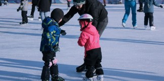 Las tres pistas para patinaje sobre hielo que podrás disfrutar por la temporada navideña 2025