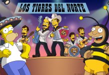 Los Tigres del Norte presentarán 'El Corrido de Pedro y Homero' este domingo en FOX"