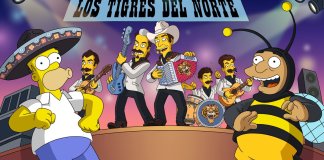 Los Tigres del Norte presentarán 'El Corrido de Pedro y Homero' este domingo en FOX"