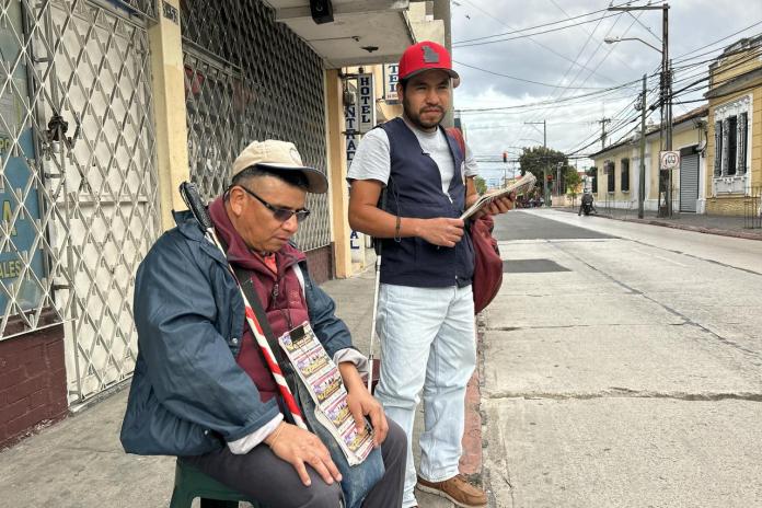 Lotería 2026. Foto La Hora: José Orozco.