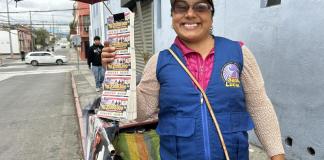 Lotería 2026. Foto La Hora: José Orozco.