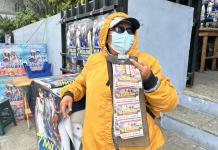 Lotería Santa Lucía: 110 mil billetes fueron emitidos para el próximo sorteo millonario de Guatemala Lotería Santa Lucia con 110 billetes emitidos. Foto La Hora: José Orozco