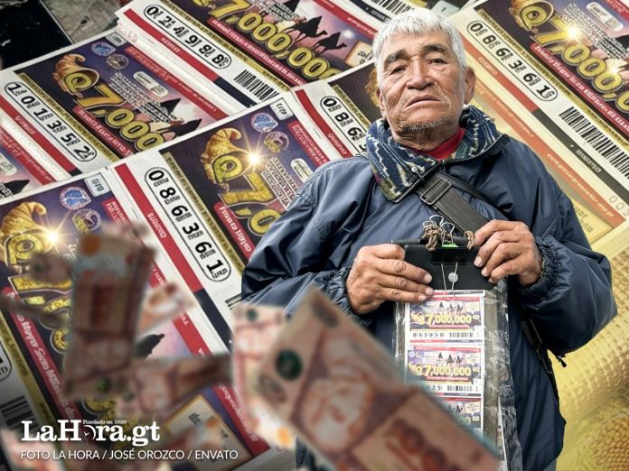 El próximo sorteo de la Lotería Santa Lucía se llevará a cabo el domingo 4 de enero de 2026 y tendrá un premio mayor de Q7 millones.