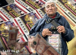 El próximo sorteo de la Lotería Santa Lucía se llevará a cabo el domingo 4 de enero de 2026 y tendrá un premio mayor de Q7 millones.