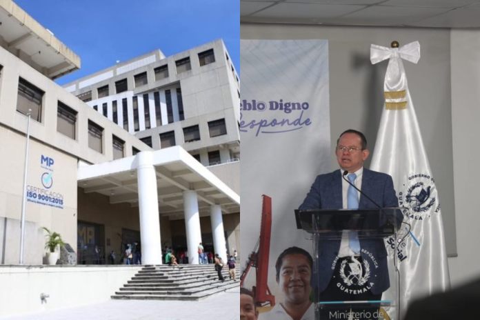 MP: investigación por folios falsificados en Mides no está en reserva y ministro tiene 