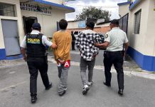 Alerta ciudadana permite frustrar asalto por parte de integrantes de la MS-13 en Transurbano de zona 13.