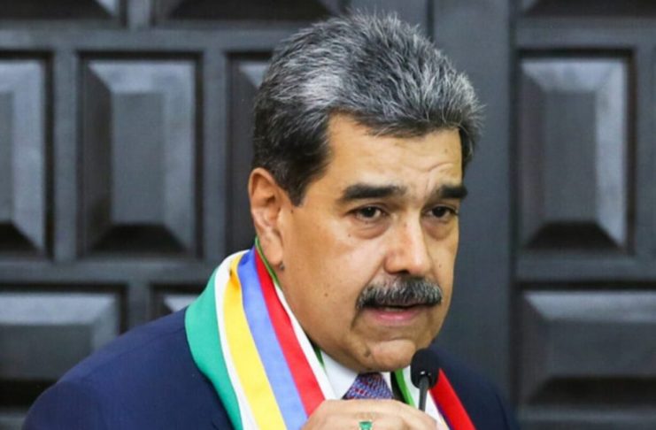 El presidente de Venezuela, Nicolás Maduro, realizó este miércoles un llamado público al pueblo colombiano.