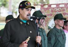 Nicolás Maduro EFE