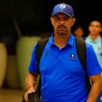 Marco Antonio Figueroa fue anunciado por la dirigencia de Comunicaciones como el nuevo técnico del club. Foto La Hora: Selección Nacional de Nicaragua