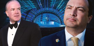 Mario Búcaro concluye su periodo como CEO de miss Universo, del cual es copropietario Raúl Rocha Cantú. Foto La Hora