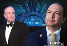 En medio de señalamientos de Raúl Rocha Cantú, Miss Universo anuncia salida de Mario Búcaro como CEO Mario Búcaro concluye su periodo como CEO de miss Universo, del cual es copropietario Raúl Rocha Cantú. Foto La Hora