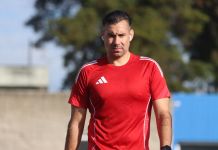 El reconocido árbitro guatemalteco, Mario Escobar Toca, será el encargado de dirigir el partido de vuelta de la final del Torneo Apertura 2025 en el estadio Manuel Felipe Carrera. Foto La Hora: Redes Sociales