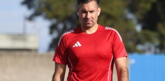 El reconocido árbitro guatemalteco, Mario Escobar Toca, será el encargado de dirigir el partido de vuelta de la final del Torneo Apertura 2025 en el estadio Manuel Felipe Carrera. Foto La Hora: Redes Sociales