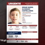 Edgar Gadiel Alvarado Castellanos, un menor desaparecido en San Juan Sacatepequez. Foto La Hora: PGN