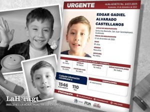 Inacif revela causa de muerte de niño desaparecido en San Juan Sacatepéquez