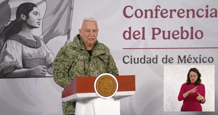 Mexico anuncia plan de operaciones conjunto con Guatemala tras enfrentamiento en Huehuetenango México anuncia plan de operaciones conjunto con Guatemala tras enfrentamiento en Huehuetenango