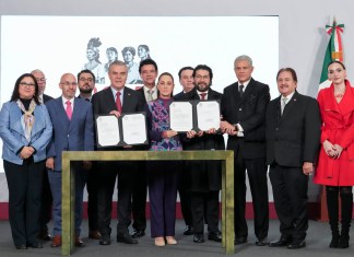 México logra acuerdos, anuncia fuerte incremento al salario mínimo y reducción de horas laborales