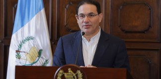 Fallecidos en Nahualá y situación con guardias de PNC retenidos. Foto La Hora: Gobierno de Guatemala