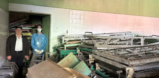 La Dirección del Laboratorio Nacional de Salud ha hecho la convocatoria a interesados. Foto La Hora: archivo