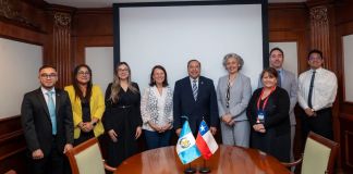 Misión comercial de Chile visita Guatemala y busca nuevas alianzas en estos sectores