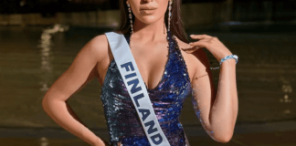 La organización Miss Finlandia confirmó la destitución de Sarah Dzafce como reina de belleza.