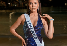 Miss Finlandia es destituida tras polémico gesto racista en redes sociales La organización Miss Finlandia confirmó la destitución de Sarah Dzafce como reina de belleza.