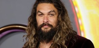 El actor hawaiano y protagonista de Aquaman, Jason Momoa. Foto La Hora: Archivo.
