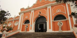 Noche cultural en el Museo Nacional de Arqueología y Etnología (Munae) este próximo jueves. Foto La Hora: AGN