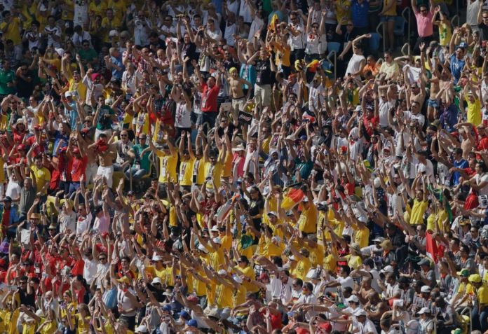 Los seguidores de los equipos clasificados al Mundial 2026 podrán conseguir entradas a un costo de hasta 60 dólares. Foto La Hora: captura de pantalla