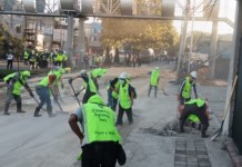 La Municipalidad de Guatemala informó que este lunes 1 de diciembre concluyeron los trabajos de limpieza en el sector de la zona 2.
