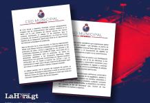 Municipal rechazó el comportamiento de un grupo de aficionados que invadió la cancha del Estadio El Trébol tras la final del Apertura 2025.