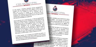 Municipal rechazó el comportamiento de un grupo de aficionados que invadió la cancha del Estadio El Trébol tras la final del Apertura 2025.