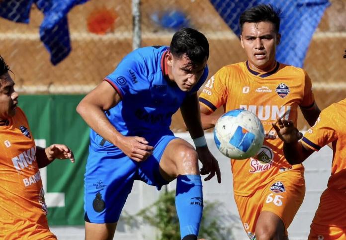 Municipal vs. Achuapa