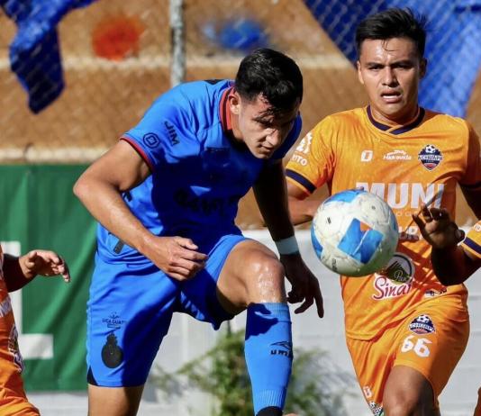 Municipal vs. Achuapa